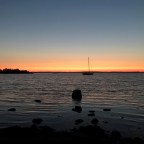 13. Finally, Some Sailing