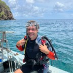 58. I Can Breathe Under Water!