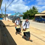 81. The Friendly Islands