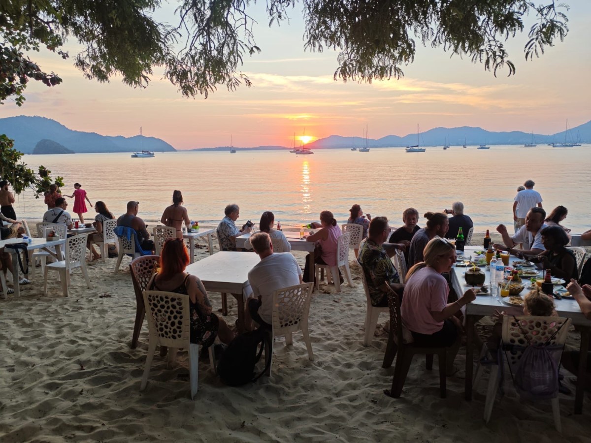 113. To New Friends and Old