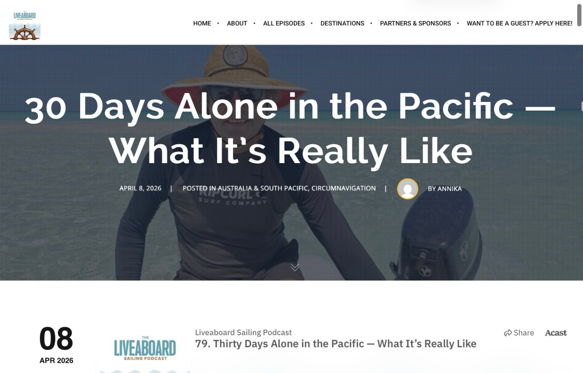 115. Another Podcast